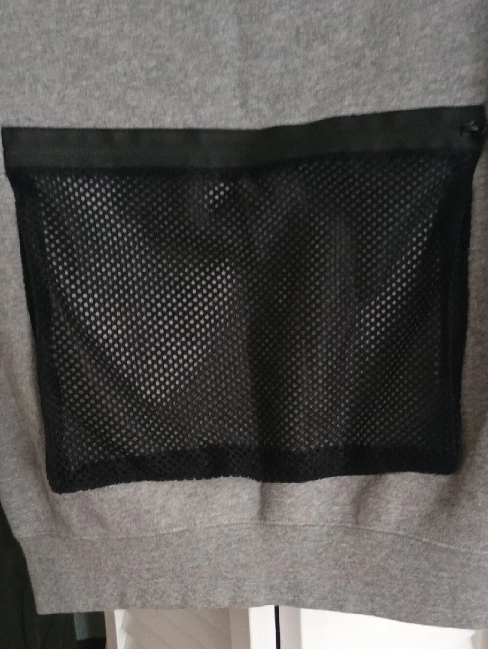 Eddie Bauer Gray Crewneck Sweatshirt with Script Logo - Picture 6 of 6